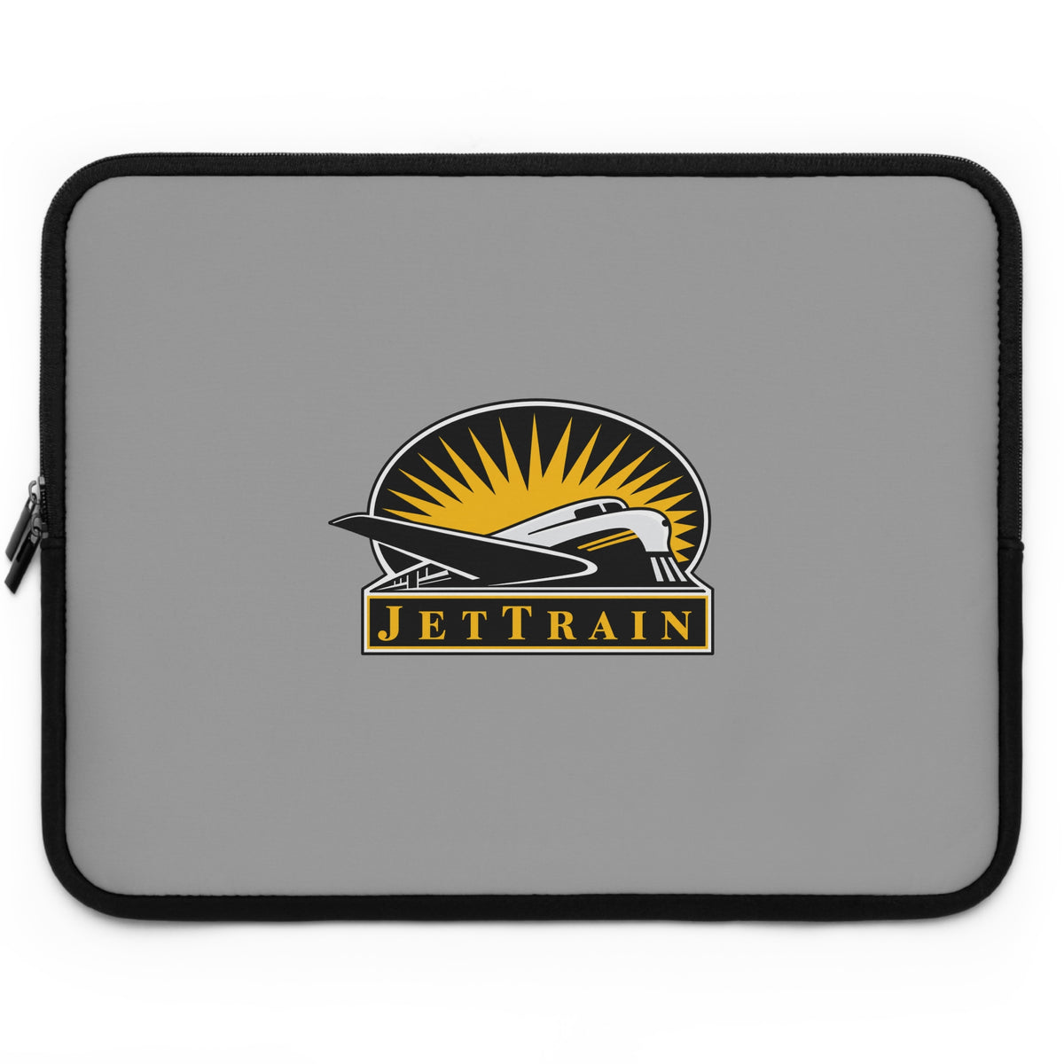 Bombardier JetTrain Laptop Sleeve