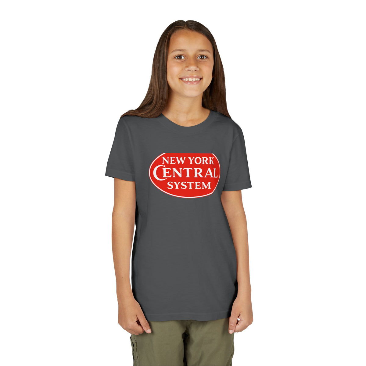 New York Central Railroad Kids Tee / T-Shirt