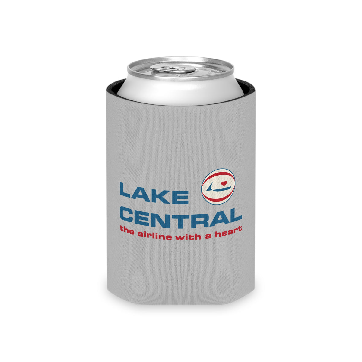 Lake Central Airlines Can Cooler