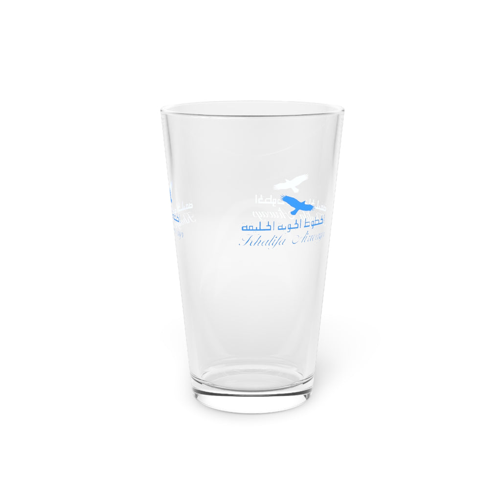 Khalifa Airways 16oz Pint Glass