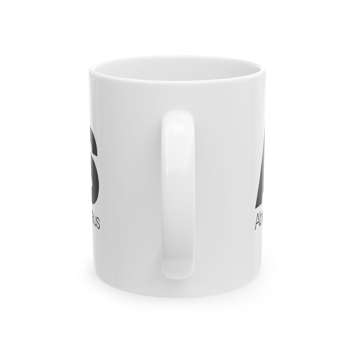 Abraham & Straus Ceramic Coffee Mug