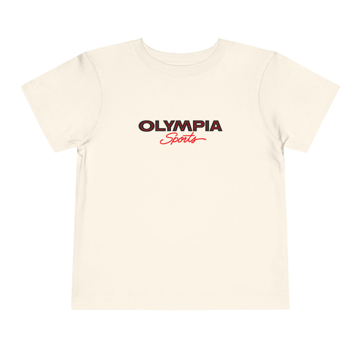 Olympia Sports Toddler Tee / T-Shirt