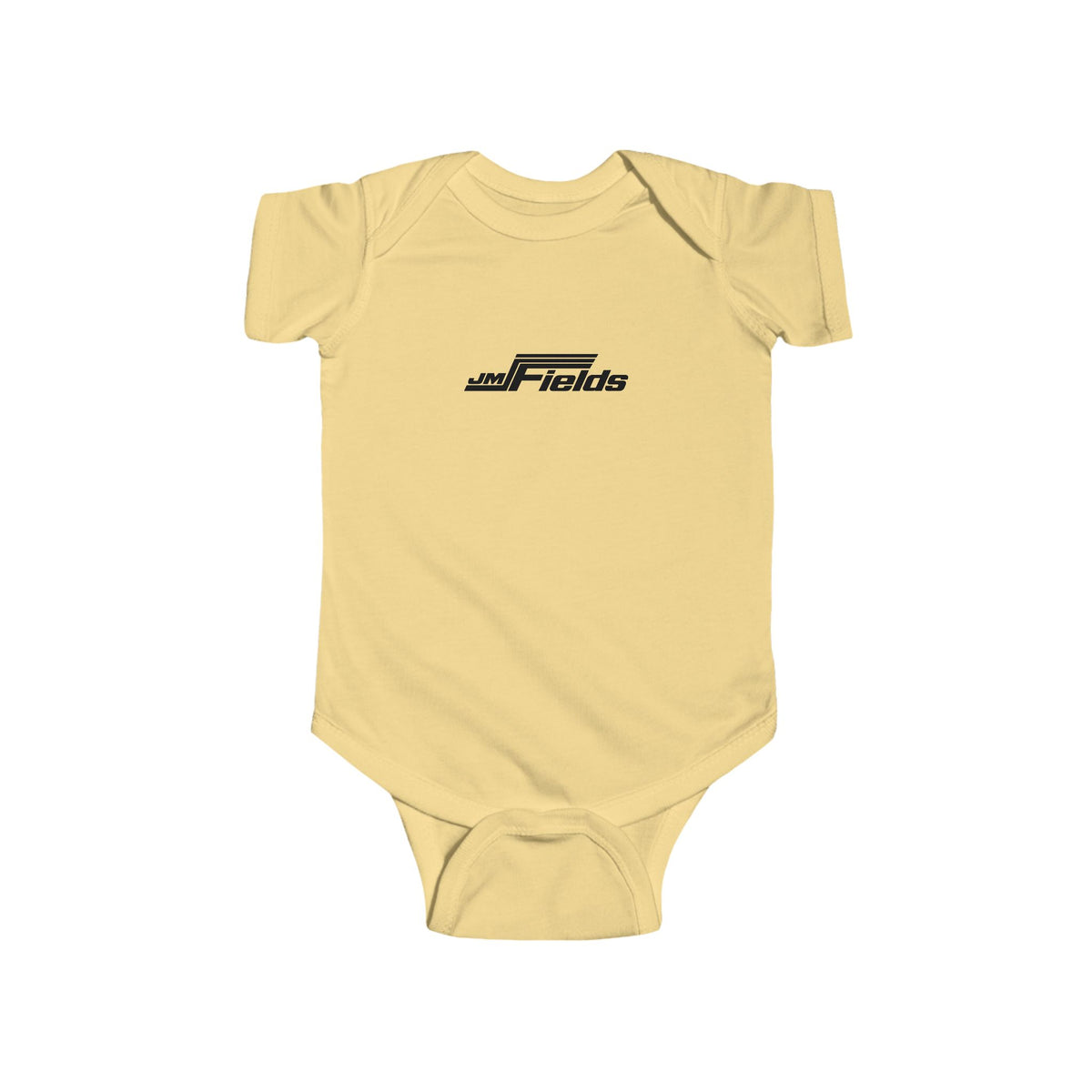 J.M. Fields Infant Bodysuit