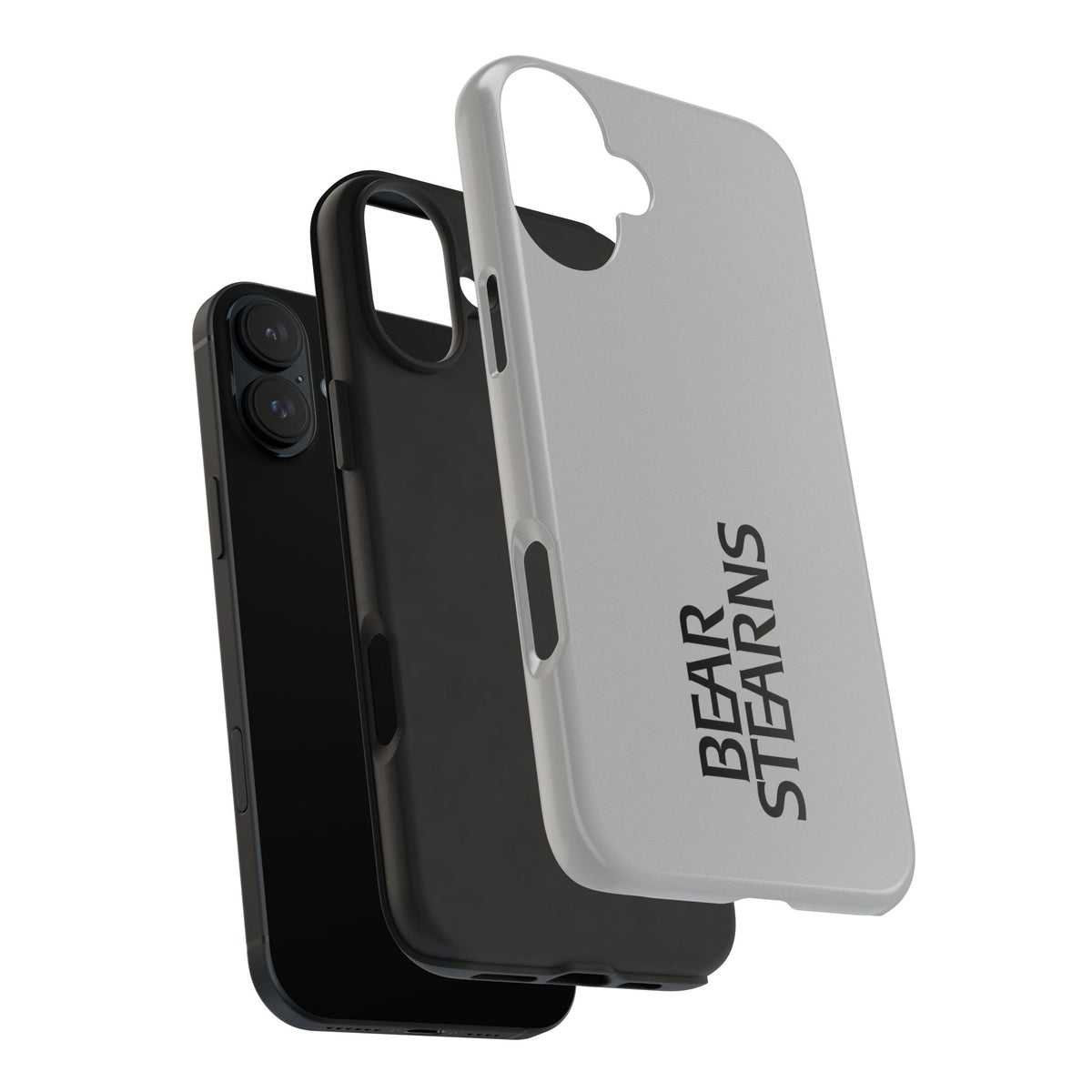 Bear Stearns Tough Phone Case