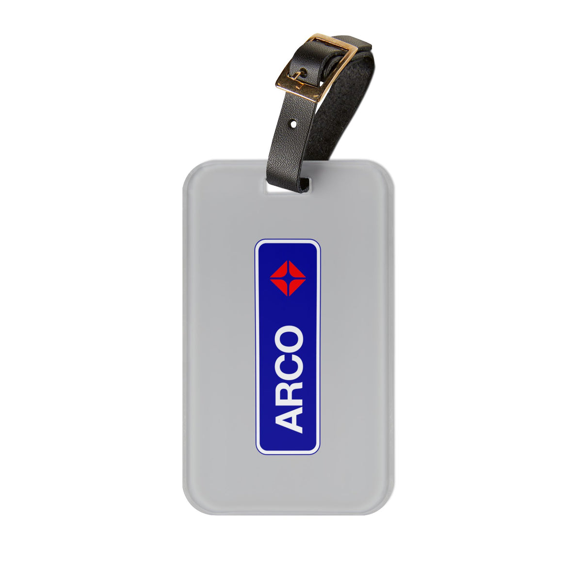 ARCO (Atlantic Richfield) Luggage Tag
