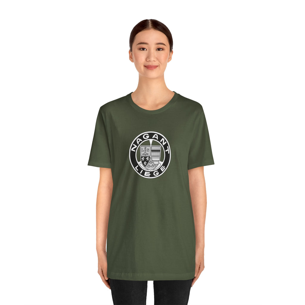 Fabrique d'armes Émile et Léon Nagant T-Shirt