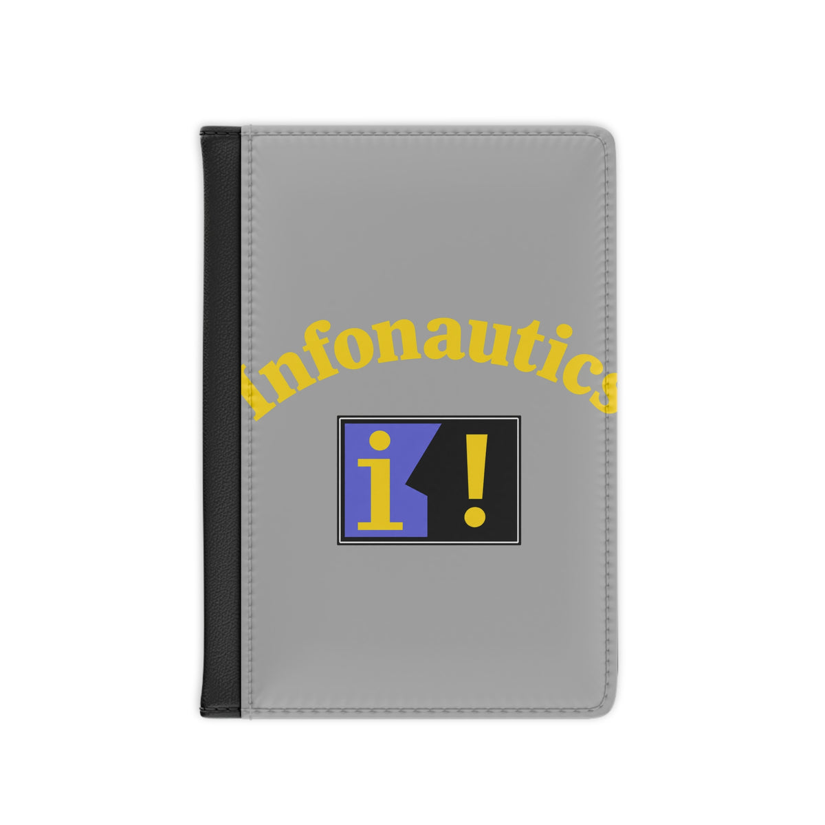 Infonautics Passport Cover