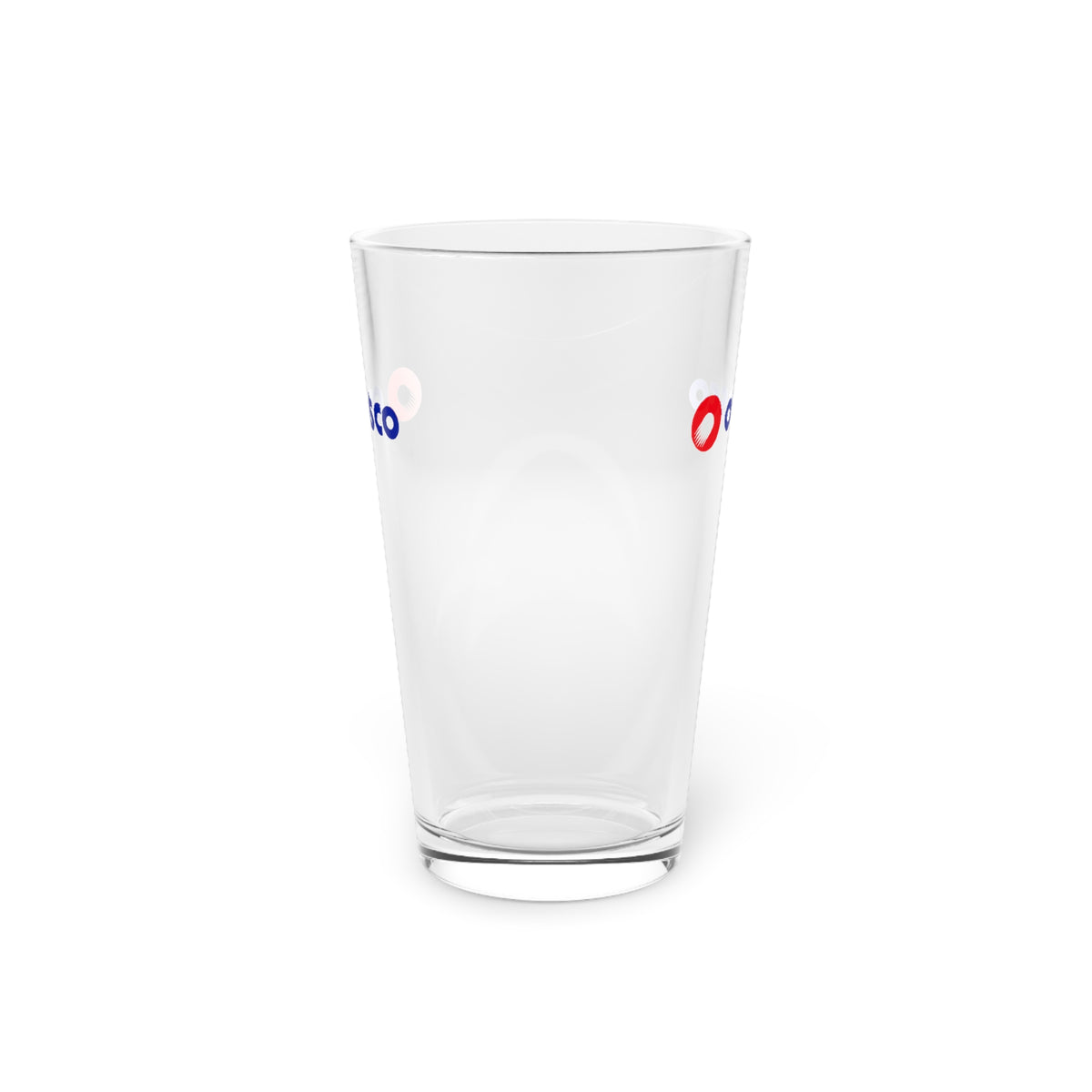 Otasco (Oklahoma Tire and Supply Company) 16oz Pint Glass