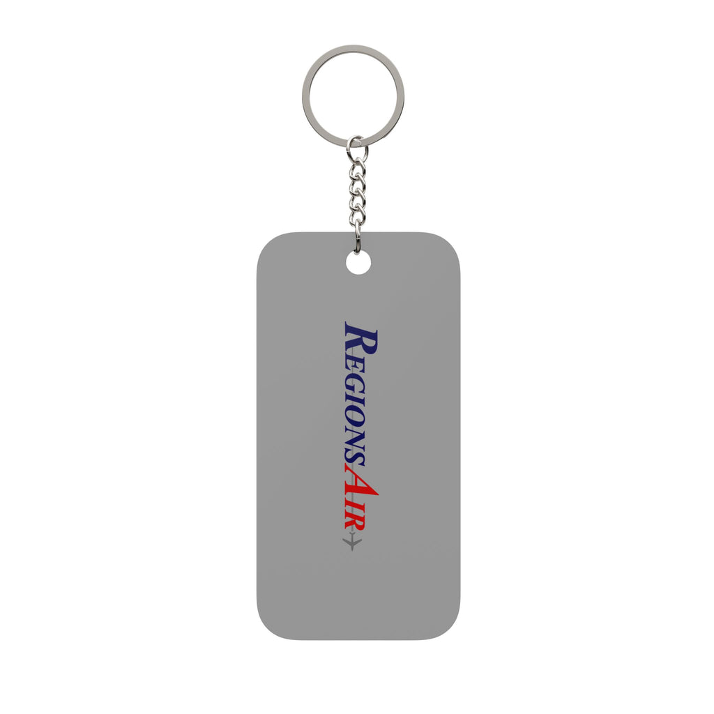 RegionsAir Double-Sided Keychain Charm