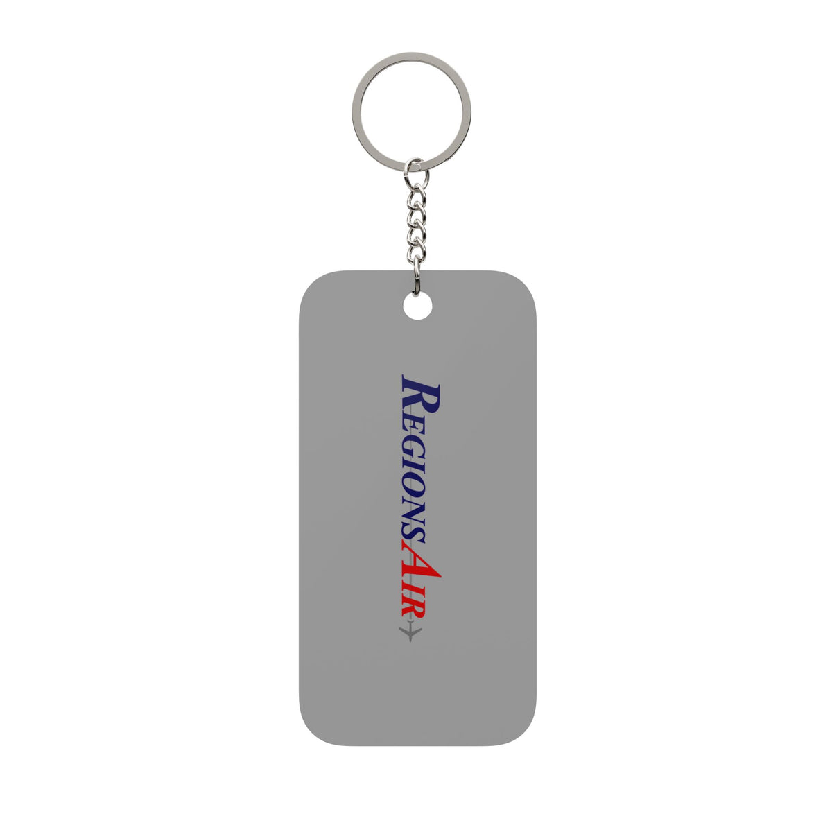 RegionsAir Double-Sided Keychain Charm