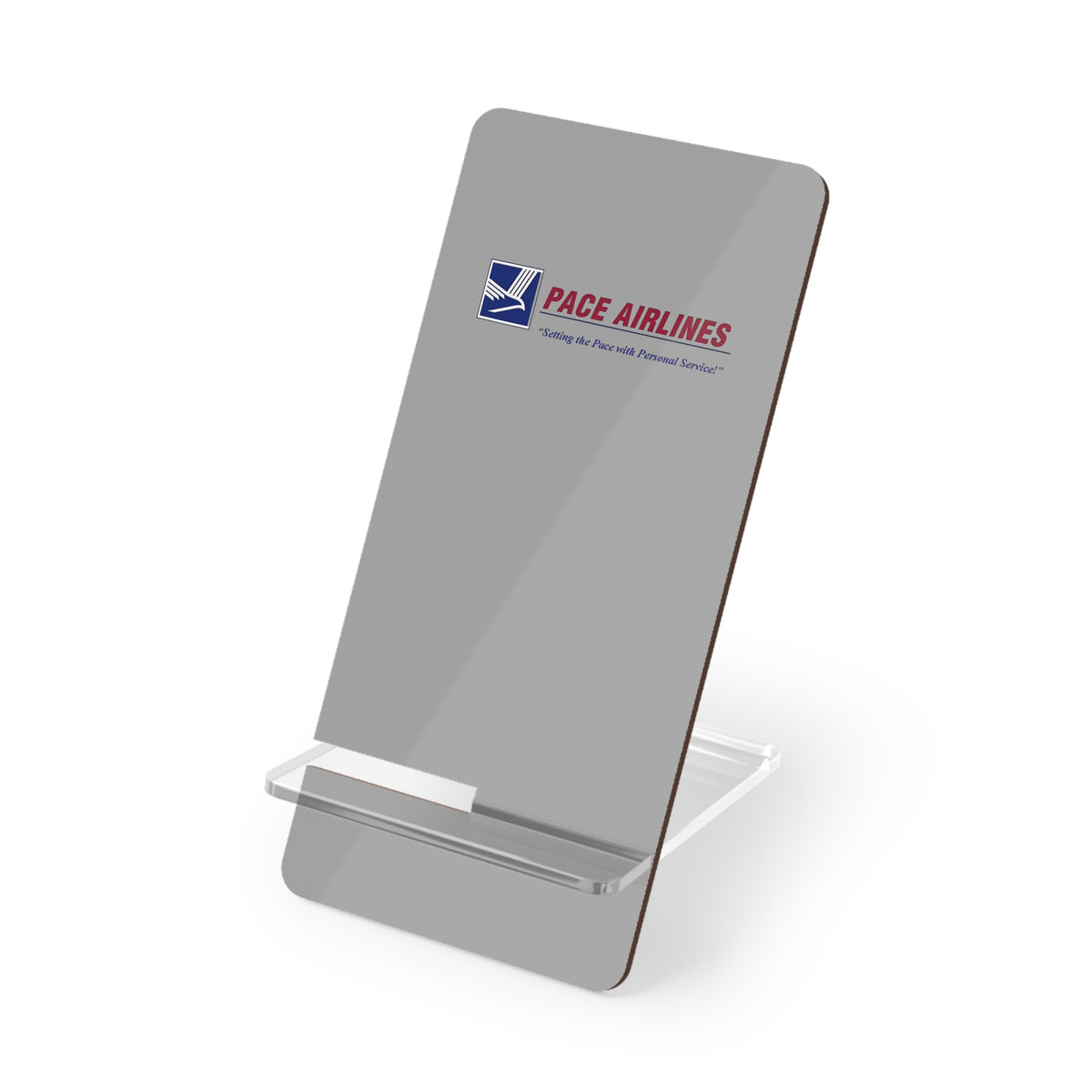 Pace Airlines Foldable Mobile Phone Display Stand