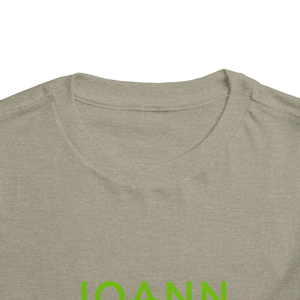 Jo-Ann Fabrics Toddler Tee / T-Shirt