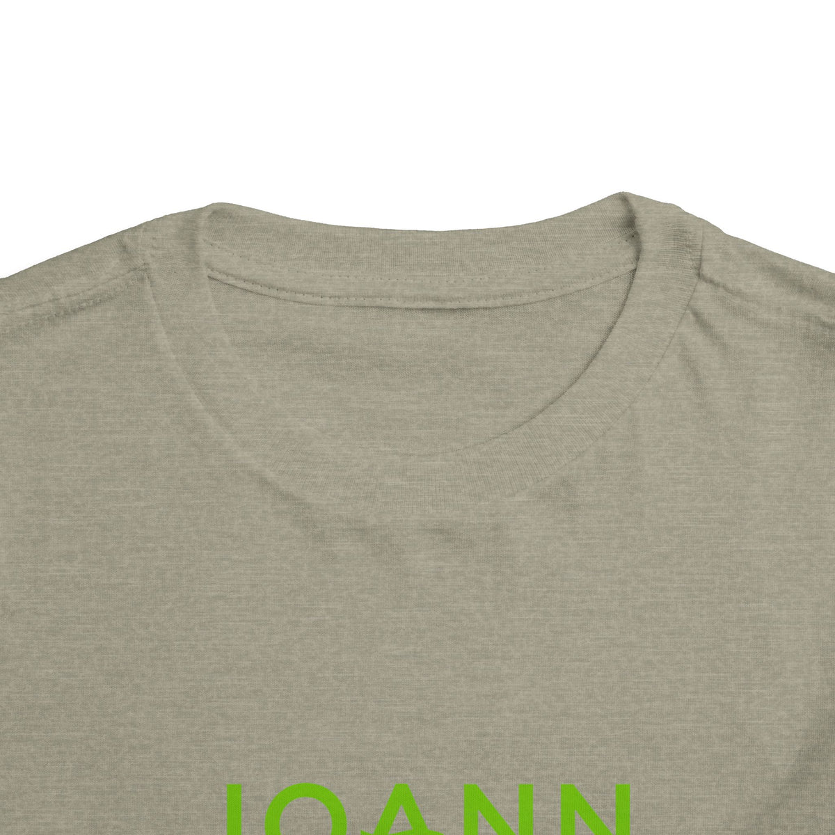 Jo-Ann Fabrics Toddler Tee / T-Shirt