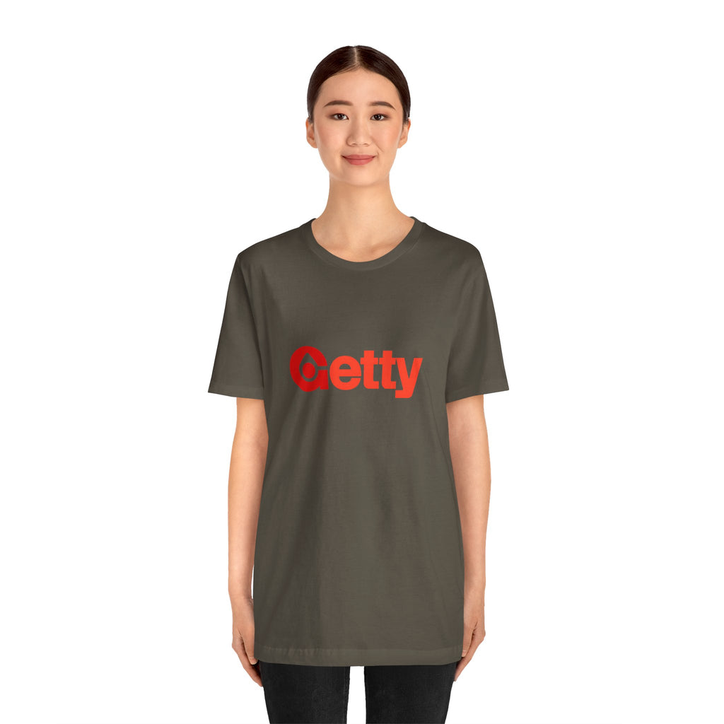 Getty Oil T-Shirt