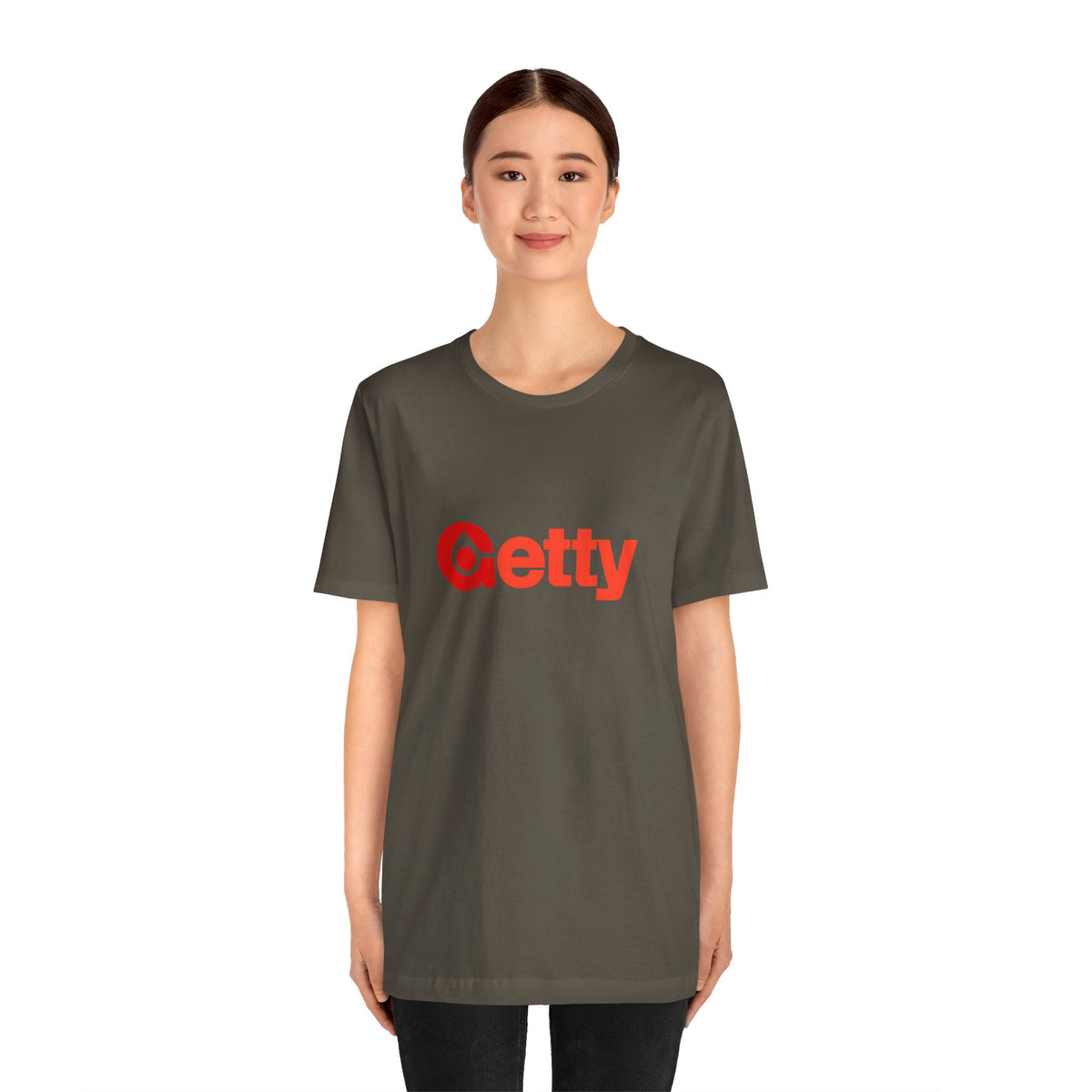 Getty Oil T-Shirt