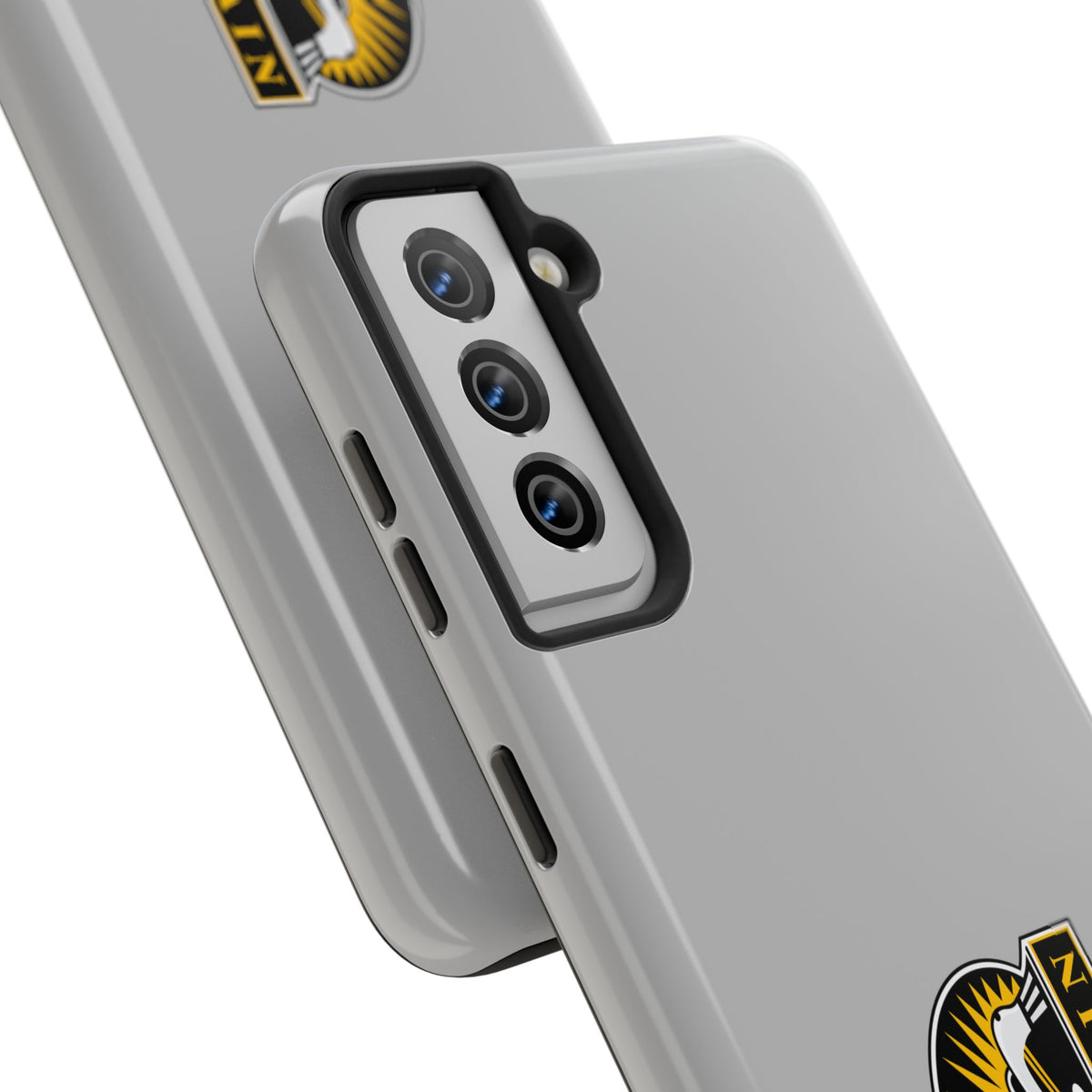 Bombardier JetTrain Tough Phone Case