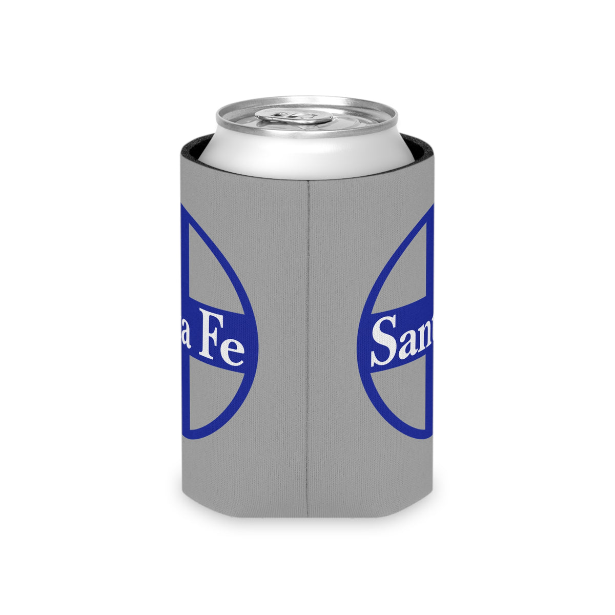 Atchison Topeka and Santa Fe Railway Can Cooler