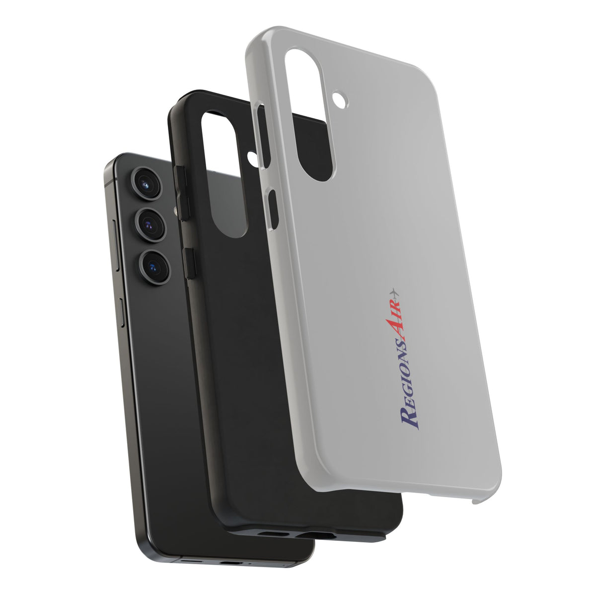 RegionsAir Tough Phone Case
