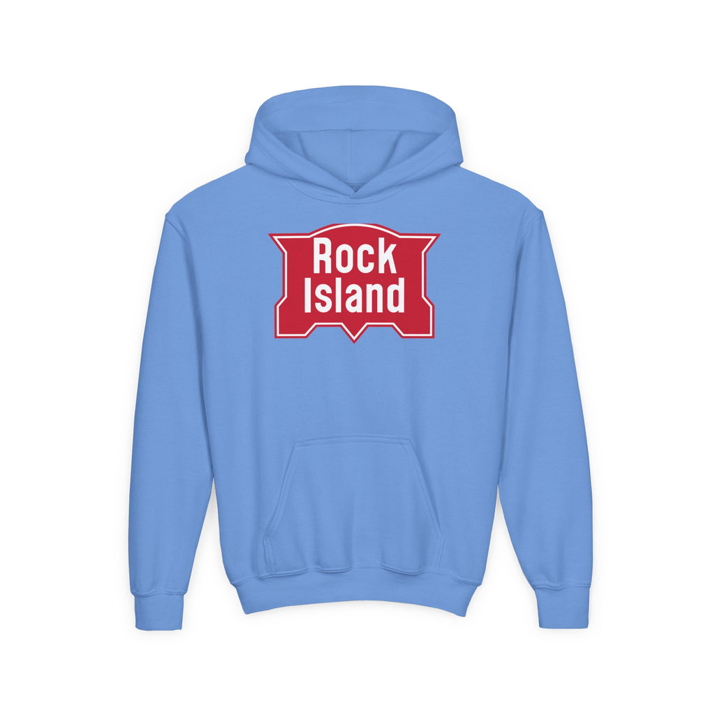 Chicago, Rock Island and Pacific Railroad Youth Hoodie / Sweatshirt