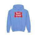 Chicago, Rock Island and Pacific Railroad Youth Hoodie / Sweatshirt