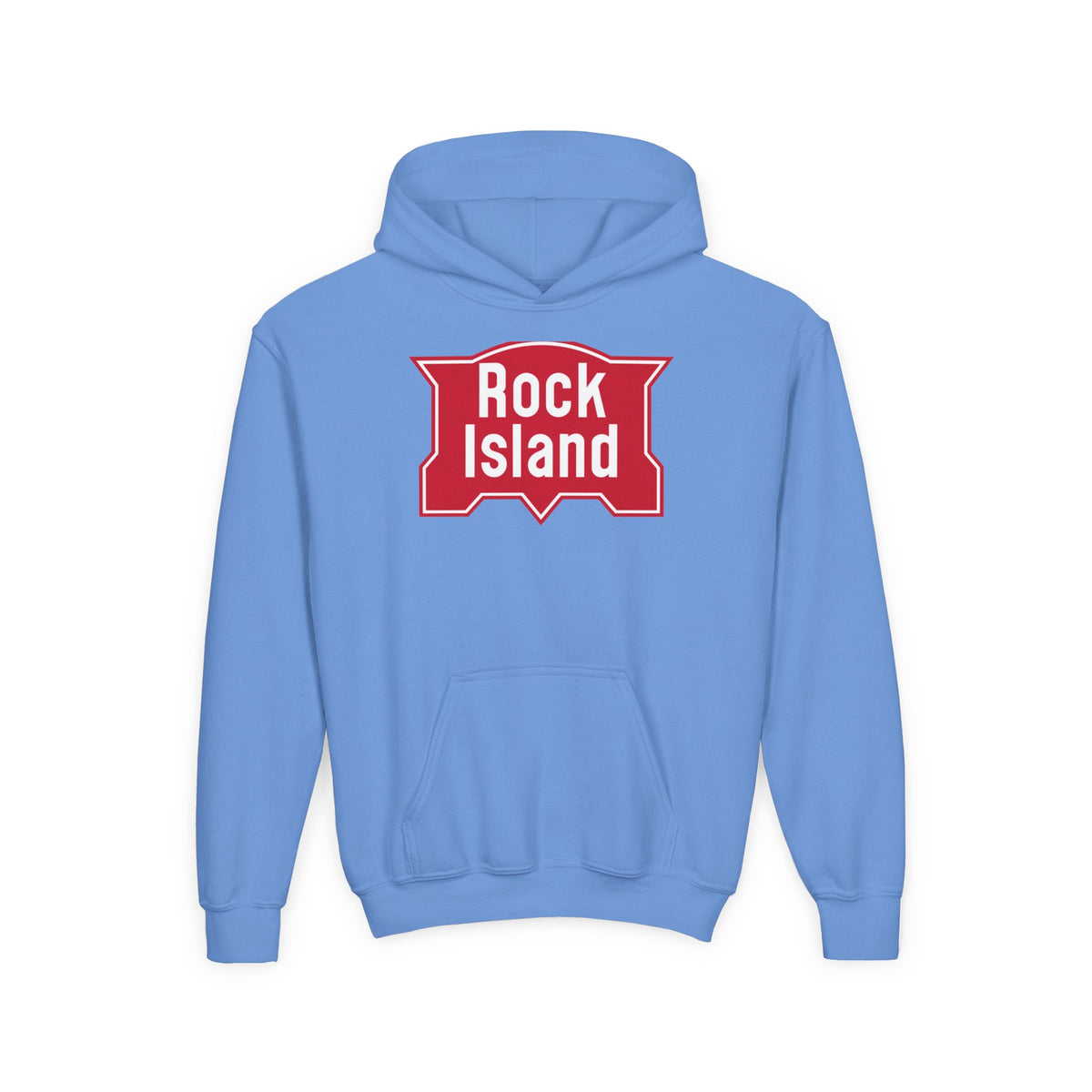 Chicago, Rock Island and Pacific Railroad Youth Hoodie / Sweatshirt