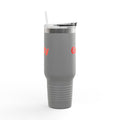Getty Oil 40oz Insulated Travel Mug Stainless Tumbler