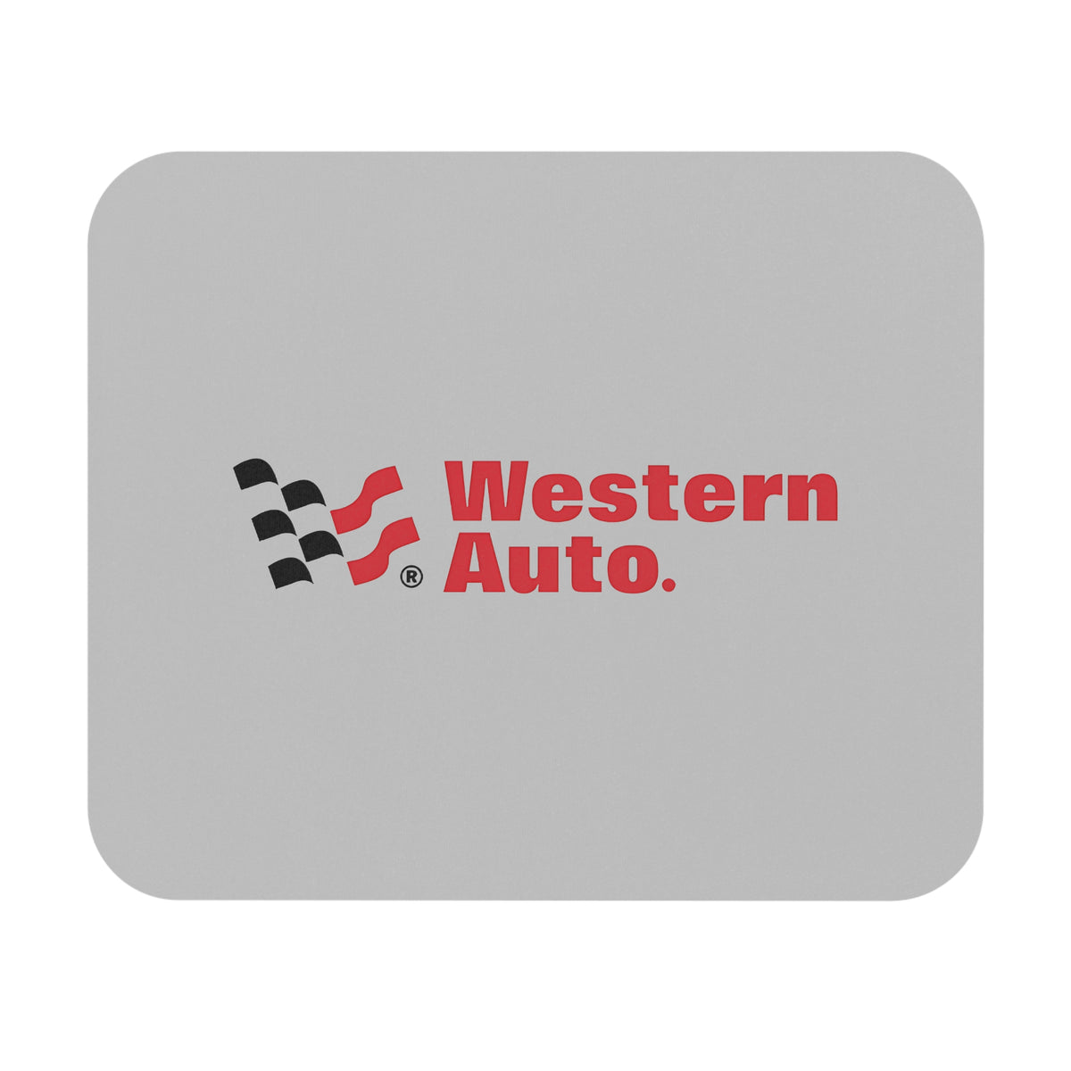 Western Auto Supply Mouse Pad