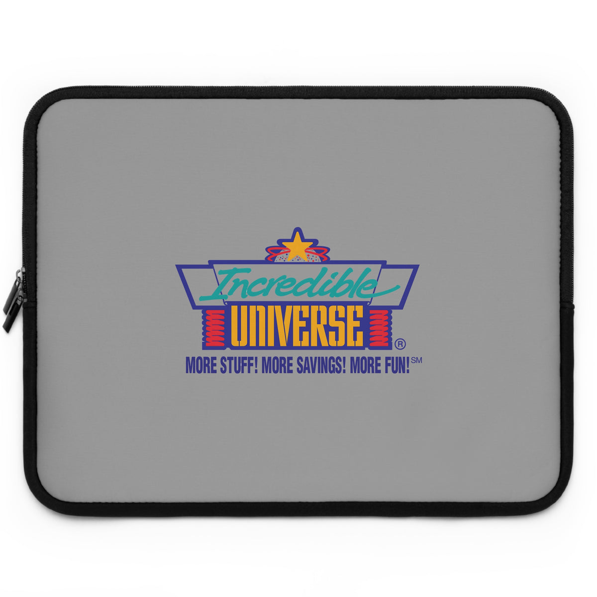 Incredible Universe Laptop Sleeve
