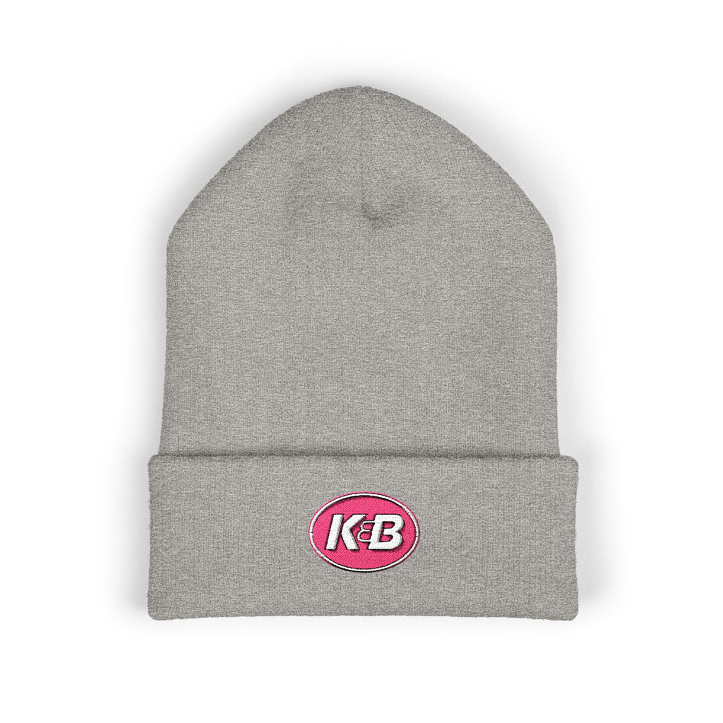 K&B (Katz & Besthoff) Cuffed Beanie