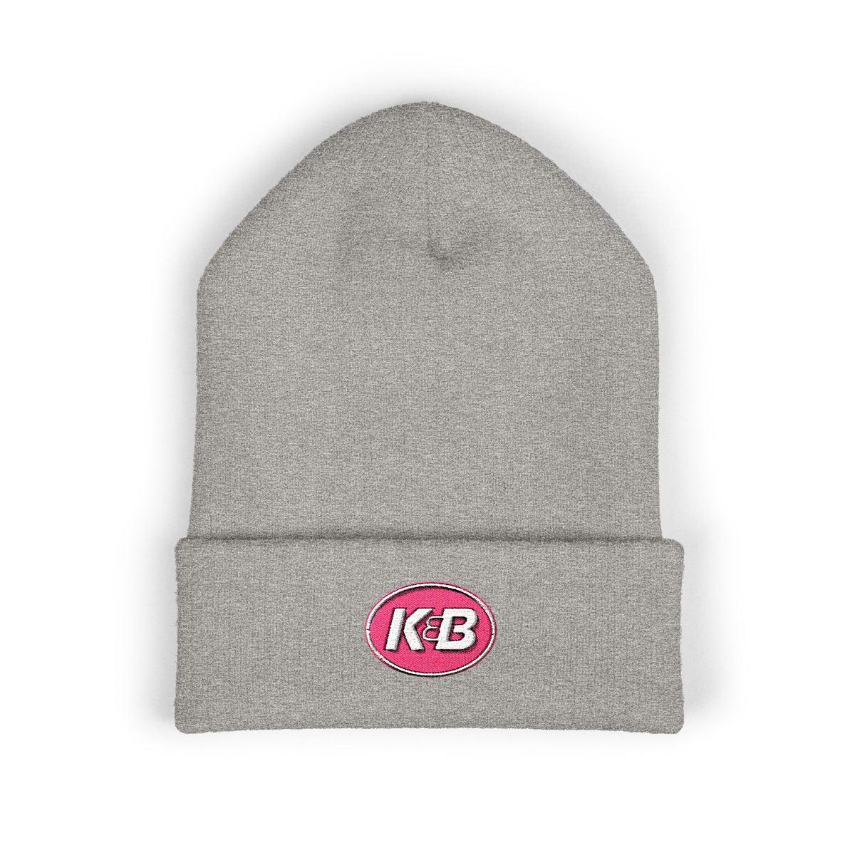 K&B (Katz & Besthoff) Cuffed Beanie