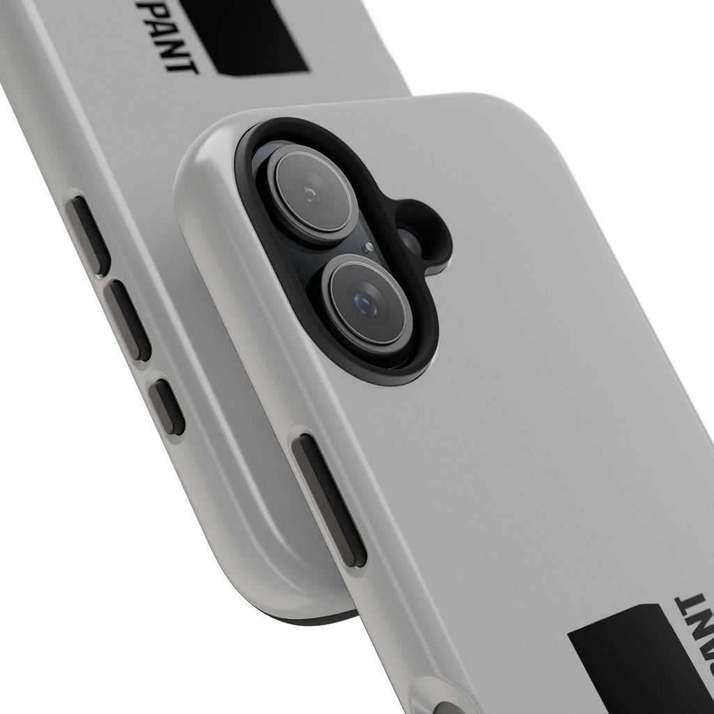 Participant Media Tough Phone Case