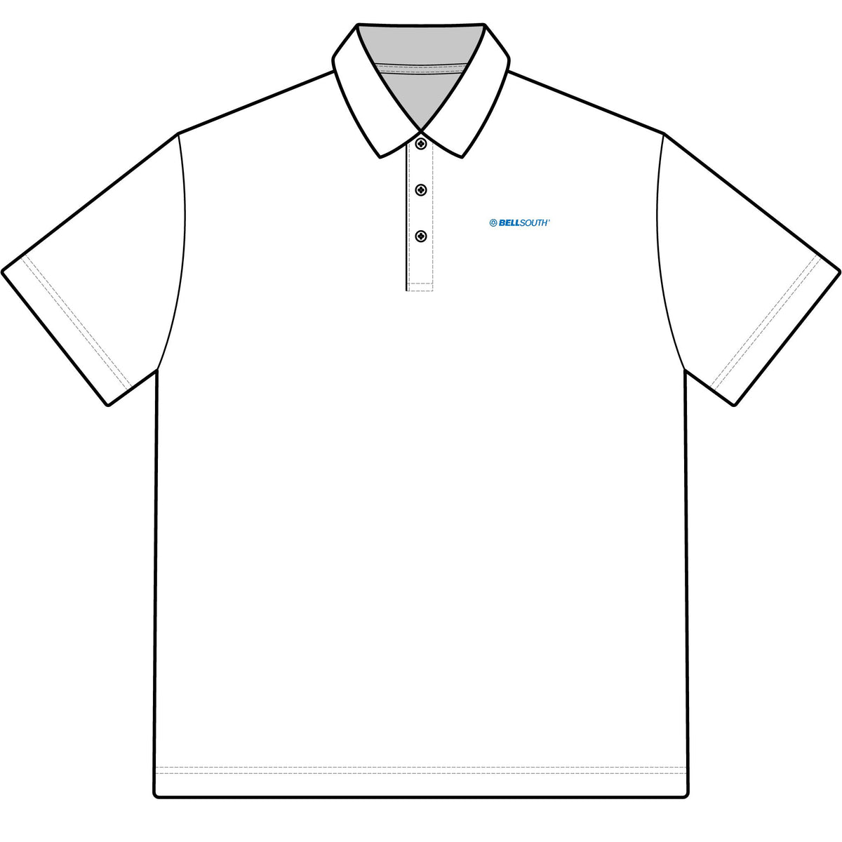 BellSouth Cotton Polo Shirt