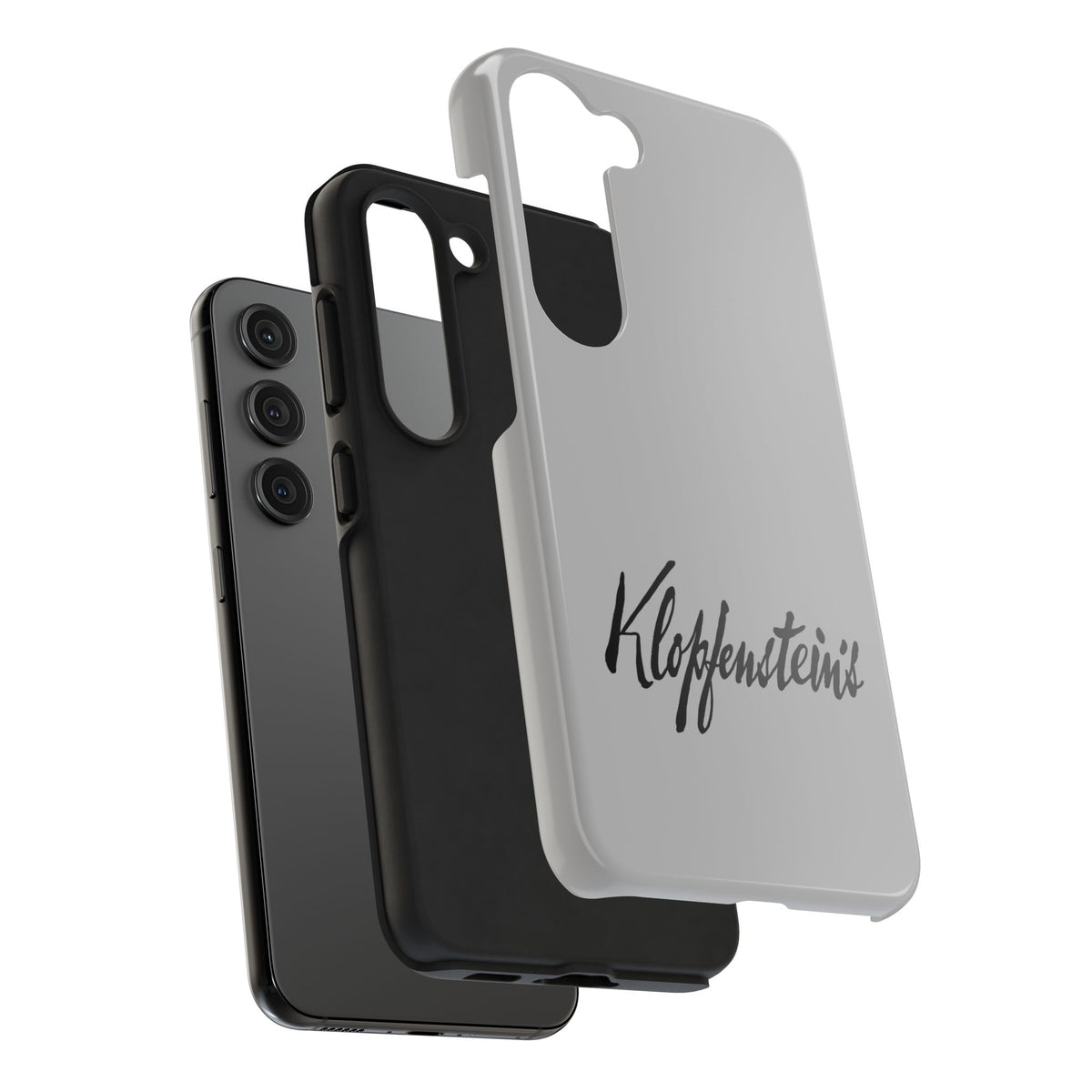 Klopfenstein's Tough Phone Case