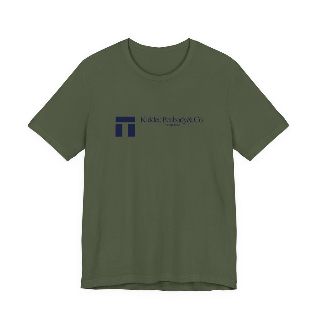 Kidder, Peabody & Co. T-Shirt