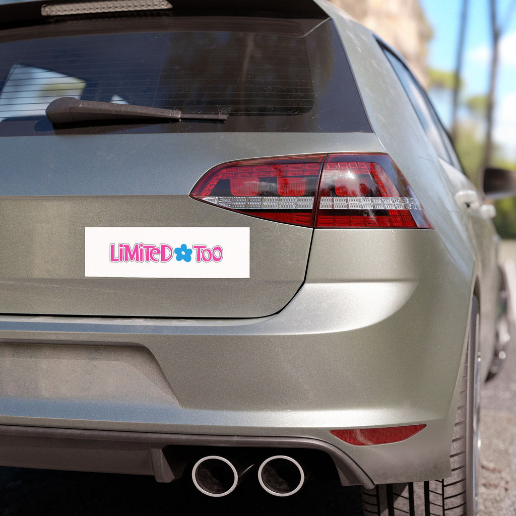 Limited Too Car Magnet