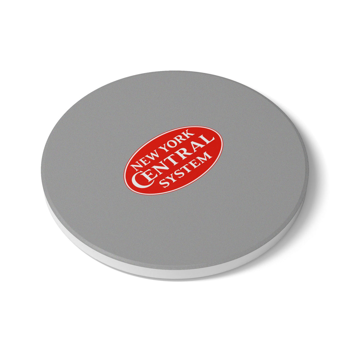 New York Central Railroad Ceramic Coaster