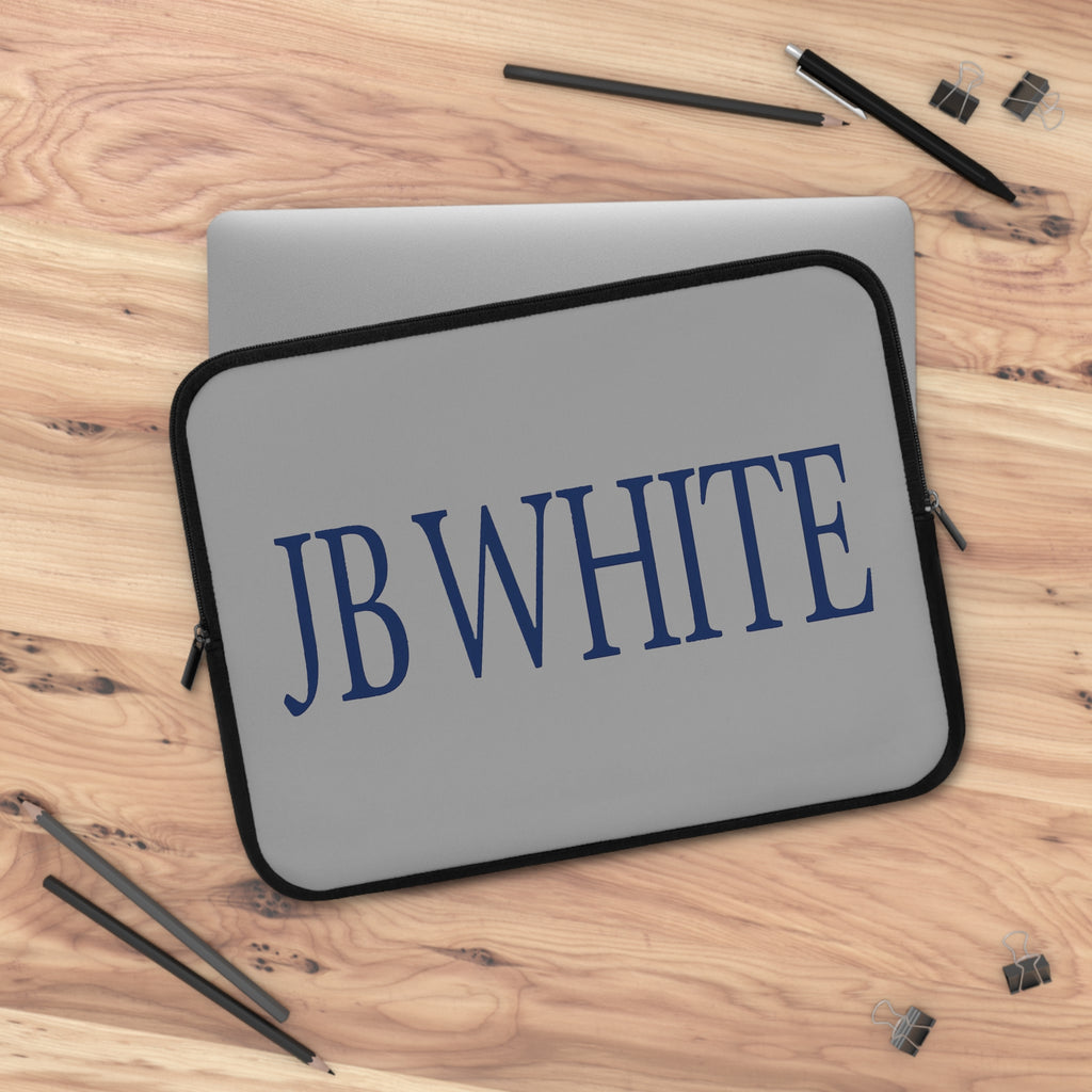 J. B. White Laptop Sleeve