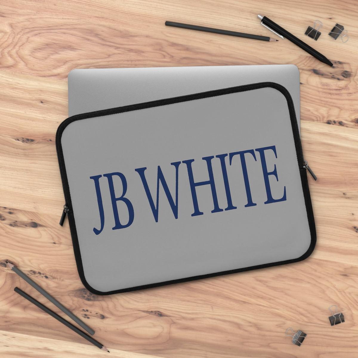 J. B. White Laptop Sleeve