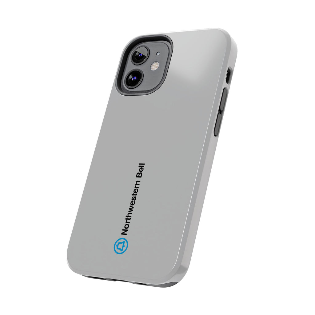 Northwestern Bell Tough Phone Case