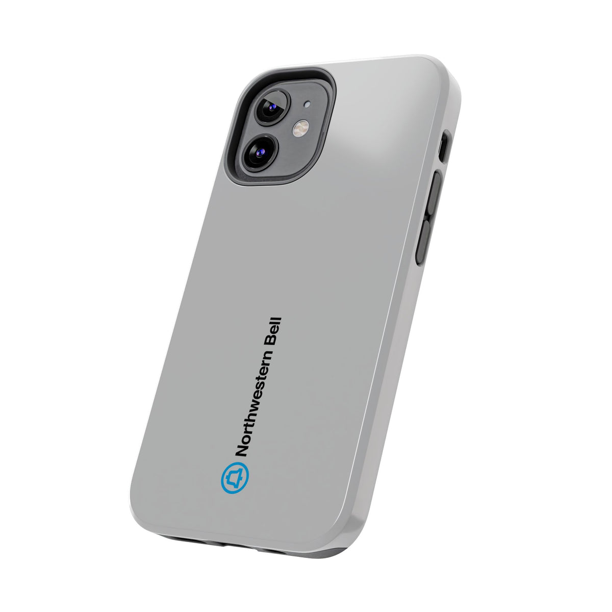 Northwestern Bell Tough Phone Case