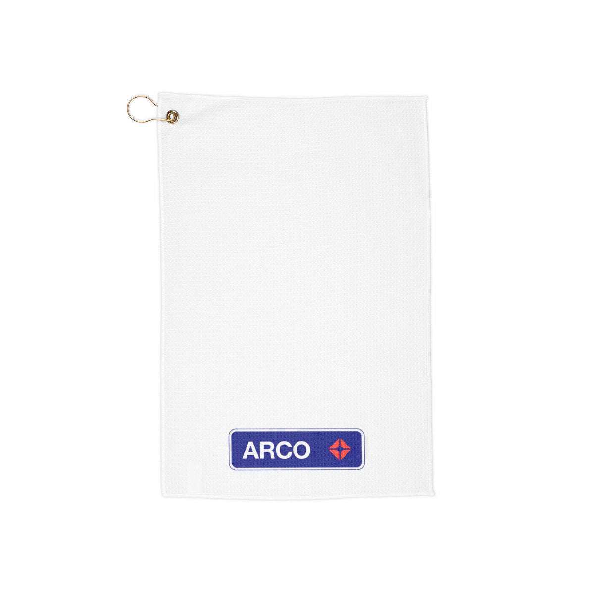 ARCO (Atlantic Richfield) Golf Towel