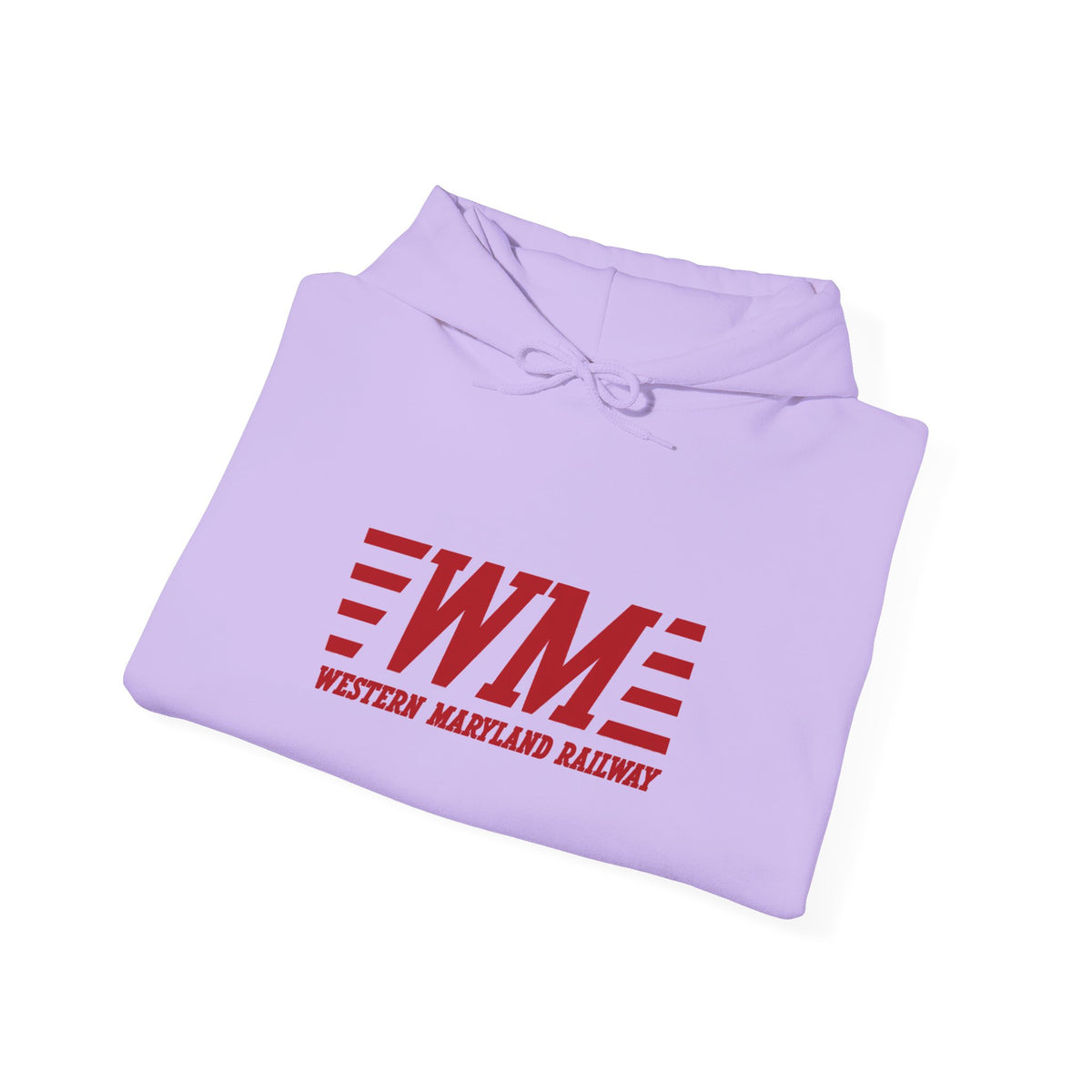 Western Maryland Railway Hoodie / Sweatshirt