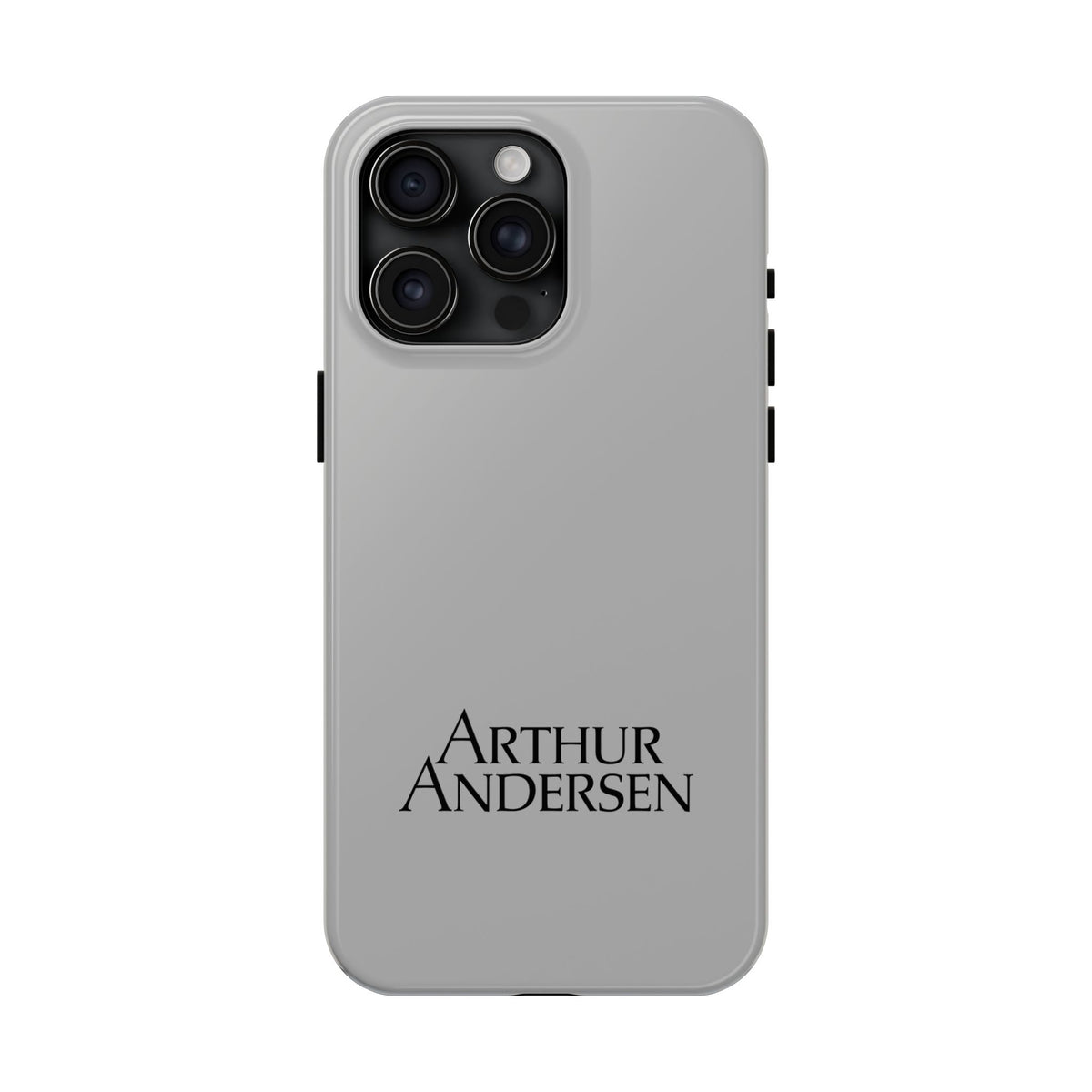 Arthur Andersen Tough Phone Case