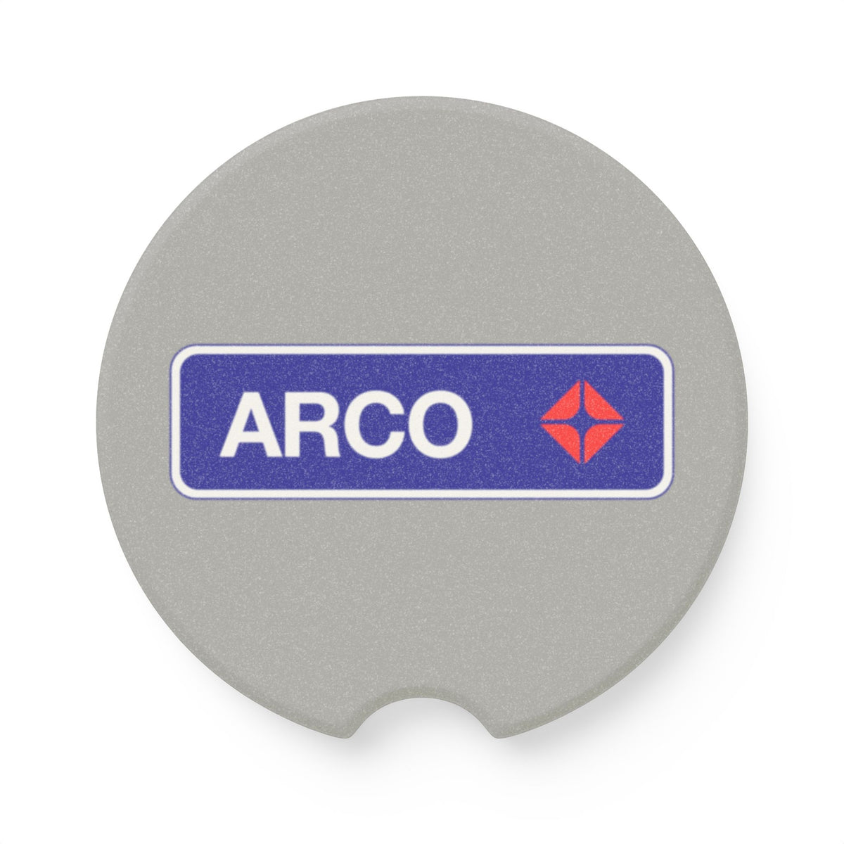 ARCO (Atlantic Richfield) Car Coaster