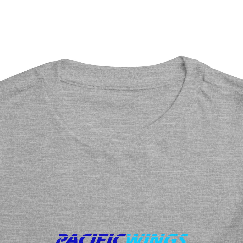 Pacific Wings Toddler Tee / T-Shirt
