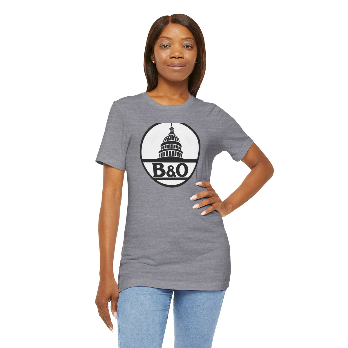 Baltimore and Ohio Railroad T-Shirt