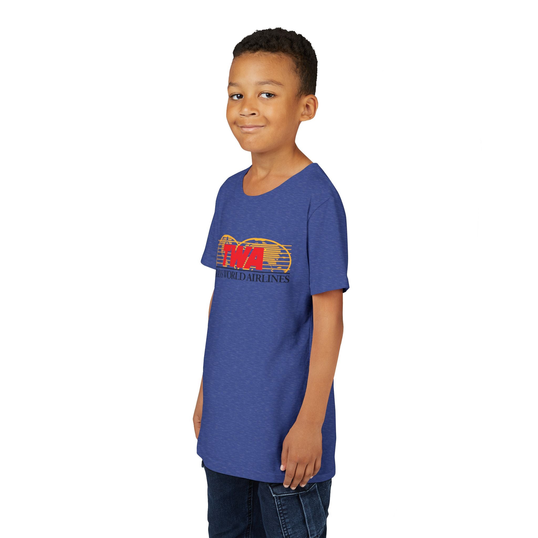 Trans World Airlines (TWA) Kids Tee / T-Shirt