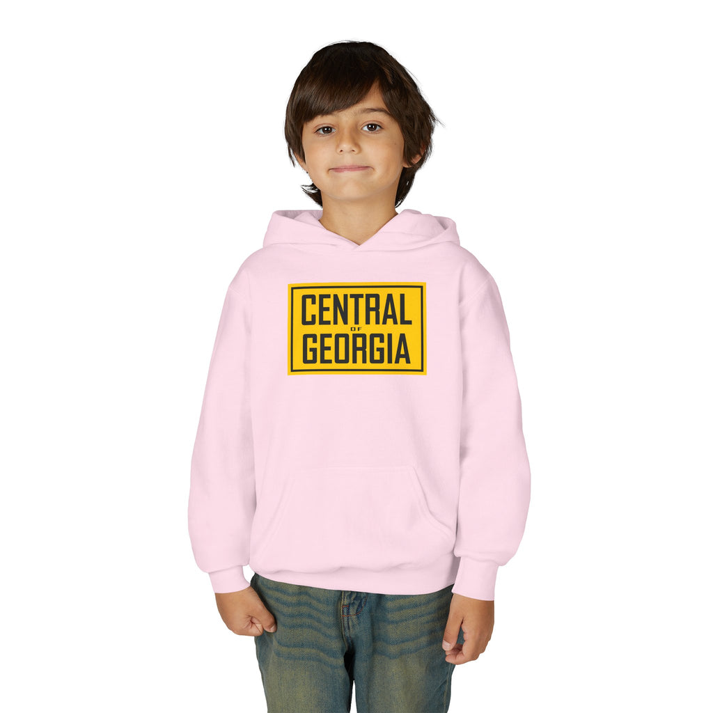 Central of Georgia Railway Youth Hoodie / Sweatshirt