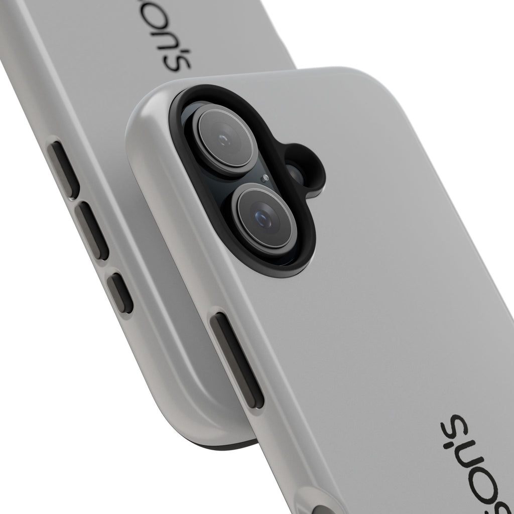 Watson's Tough Phone Case