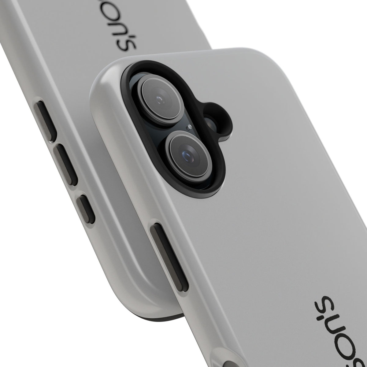 Watson's Tough Phone Case